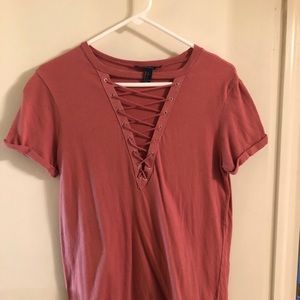 T-shirt dress